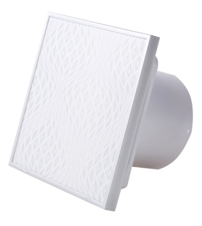 Вытяжной вентилятор Awenta System+ Silent 125W [KWS125W-PI125]
