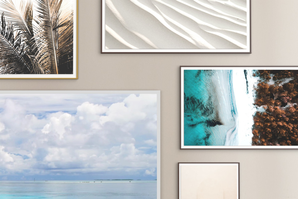 Телевизор Samsung The Frame QE43LS03BAUXCE