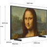 Телевизор Samsung The Frame QE43LS03BAUXCE