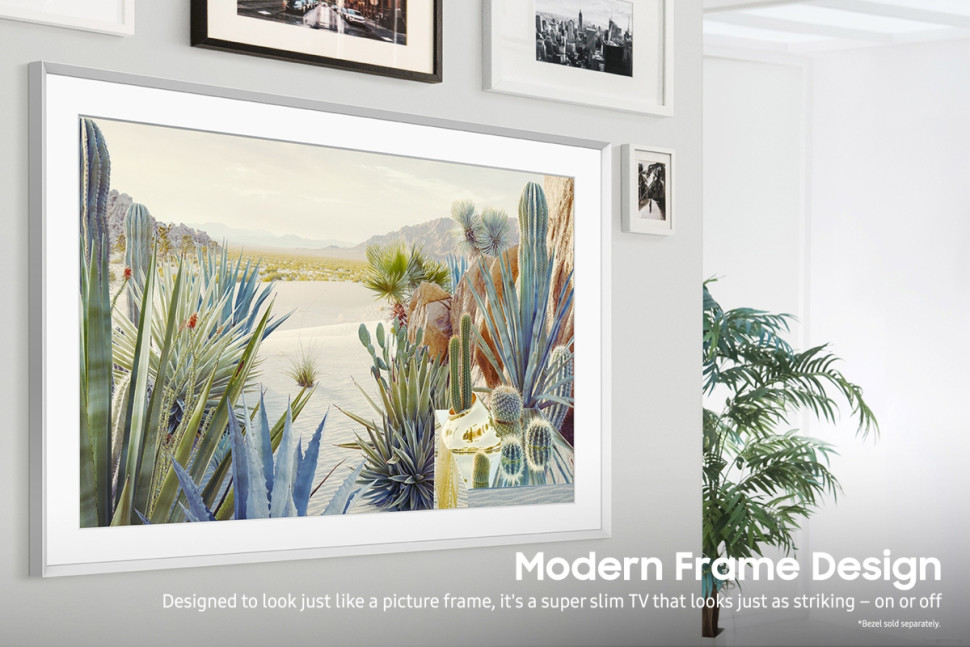 Телевизор Samsung The Frame QE43LS03BAUXCE