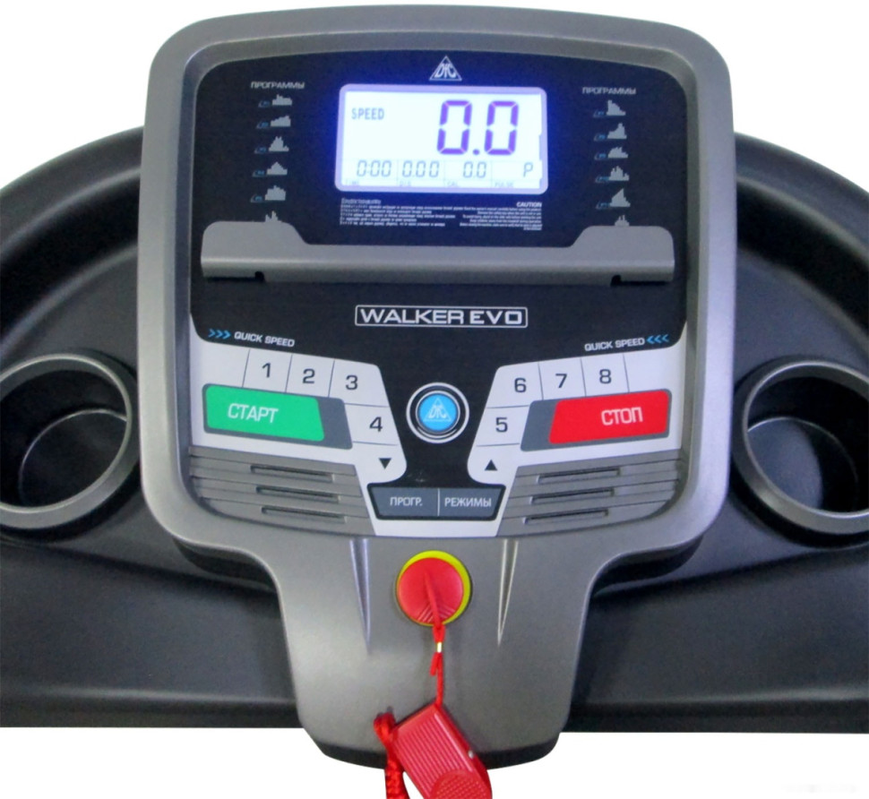 Беговая дорожка DFC Walker EVO T-S1 Беговая дорожка DFC Walker EVO T-S1