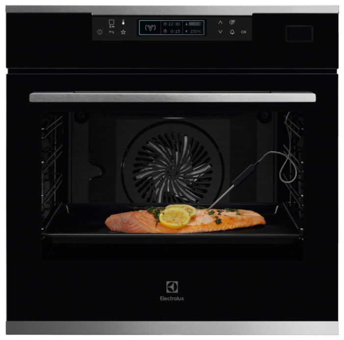 Духовой шкаф Electrolux OKB8S31X