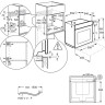 Духовой шкаф Electrolux OKB8S31X Духовой шкаф Electrolux OKB8S31X
