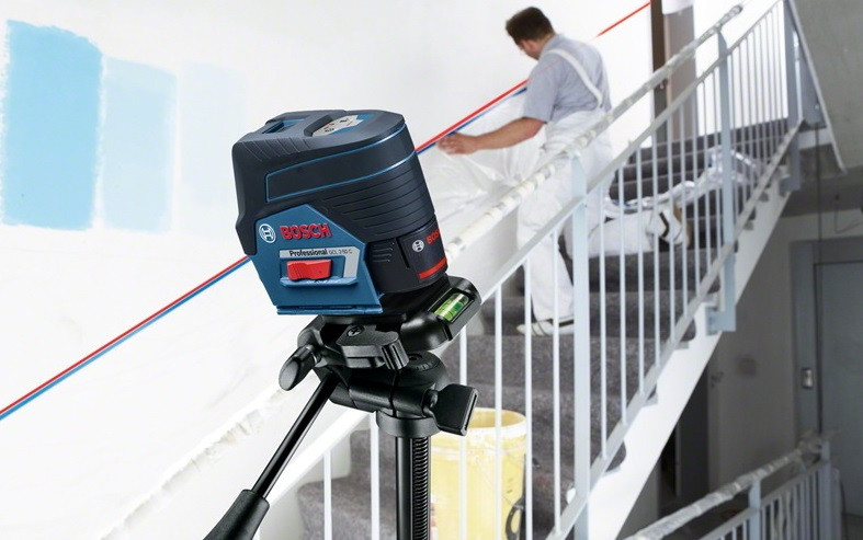 Призменный нивелир Bosch GCL 2-50 C Professional