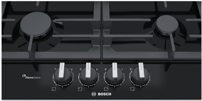 Варочная панель Bosch PCP6A6B90R Варочная панель Bosch PCP6A6B90R