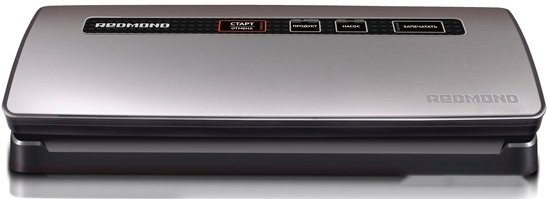 Вакуумный упаковщик Redmond RVS-M021 Вакуумный упаковщик Redmond RVS-M021