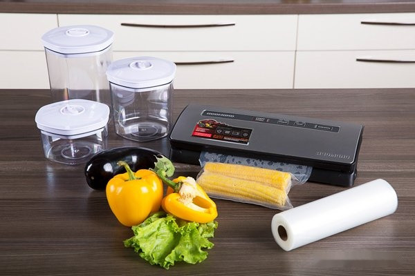 Вакуумный упаковщик Redmond RVS-M021 Вакуумный упаковщик Redmond RVS-M021