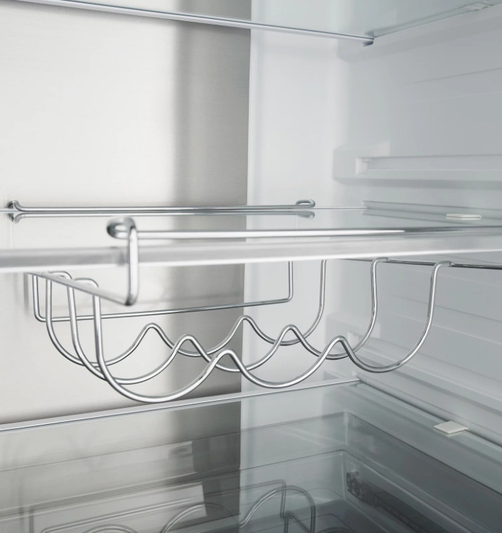 Холодильник с морозильником LEX LFD595IxID Холодильник с морозильником LEX LFD595IxID