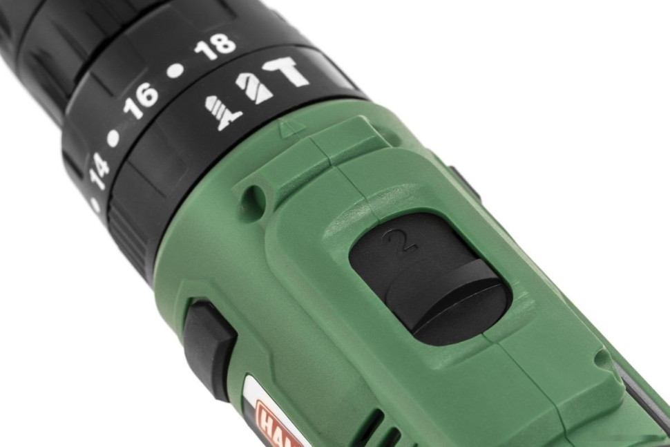 Ударная дрель-шуруповерт Hammer ACD16CH (с 2-мя АКБ, кейс) Ударная дрель-шуруповерт Hammer ACD16CH (с 2-мя АКБ, кейс)