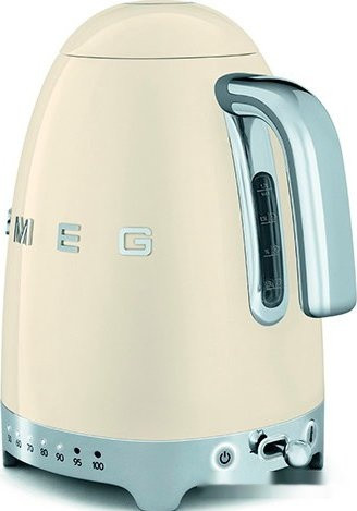 Электрический чайник Smeg KLF04CREU