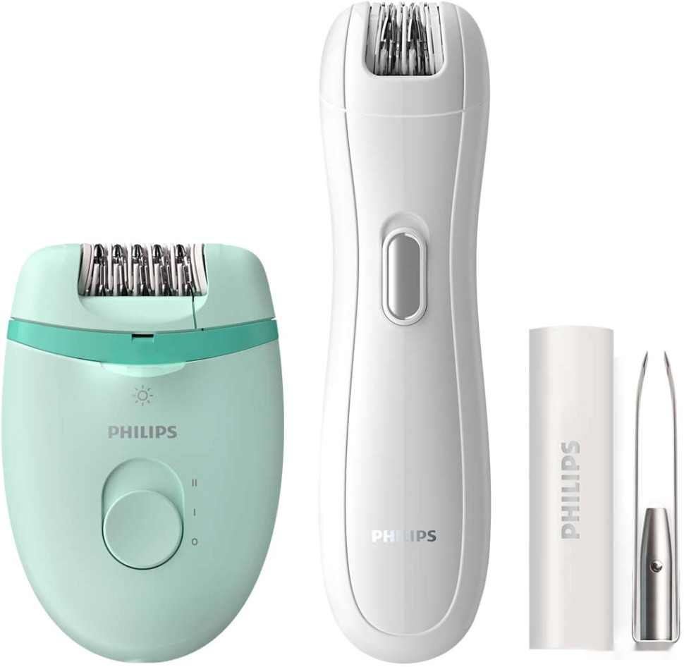 Эпилятор Philips BRP529/00 Satinelle Essential