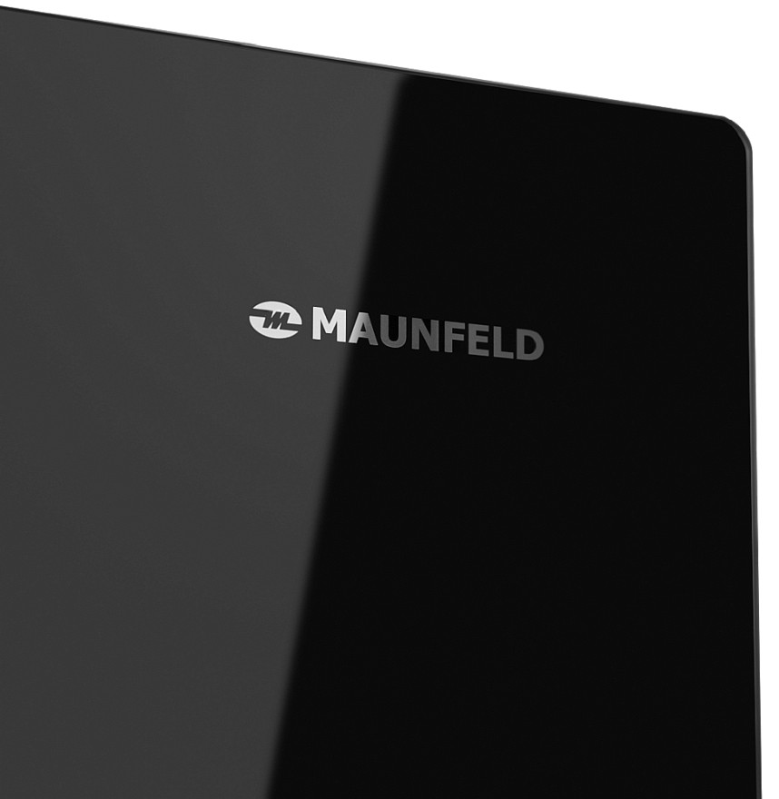 Холодильник (Side-by-Side) Maunfeld MFF181NFB Холодильник (Side-by-Side) Maunfeld MFF181NFB