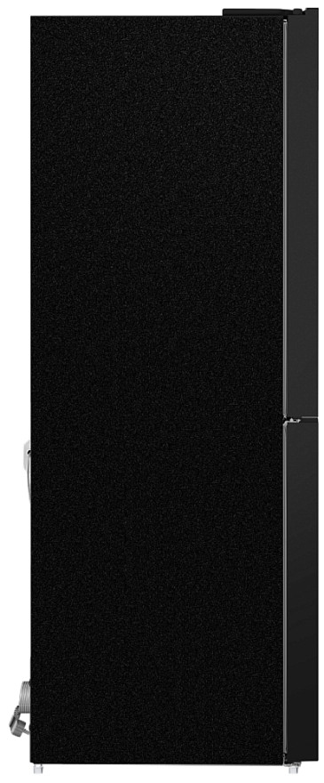 Холодильник (Side-by-Side) Maunfeld MFF181NFB Холодильник (Side-by-Side) Maunfeld MFF181NFB