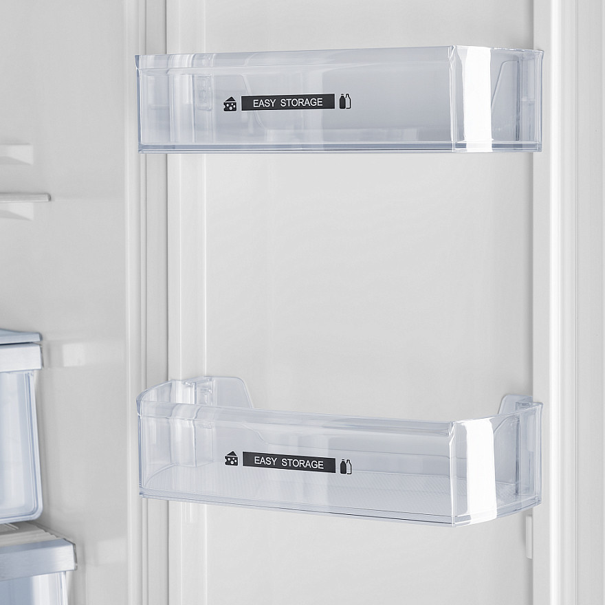 Холодильник (Side-by-Side) Maunfeld MFF181NFB Холодильник (Side-by-Side) Maunfeld MFF181NFB