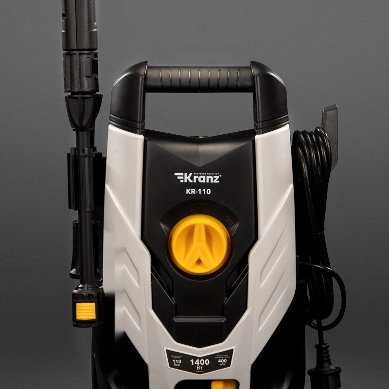 Мойка высокого давления Kranz KR-16-1261