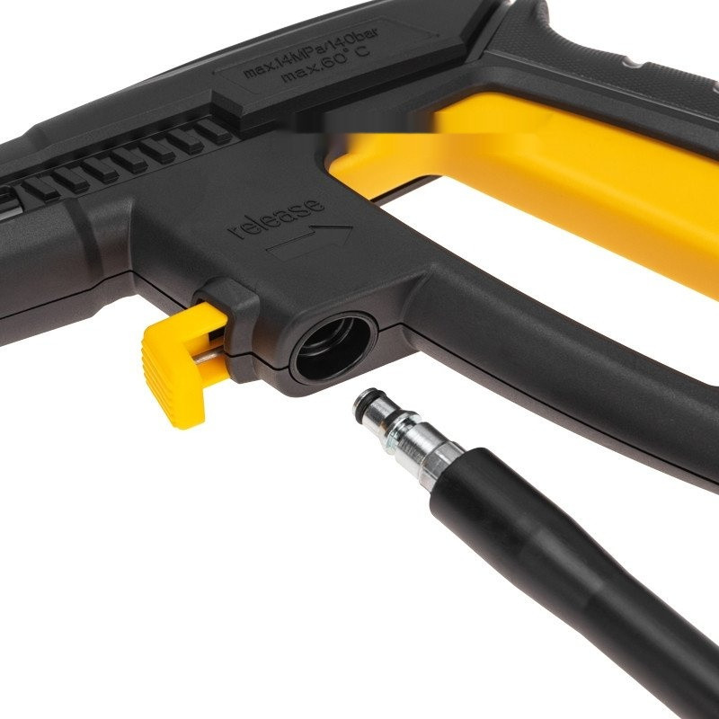 Мойка высокого давления Kranz KR-16-1261