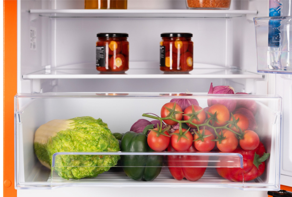 Холодильник NORDFROST NRB 164NF Or Холодильник NORDFROST NRB 164NF Or