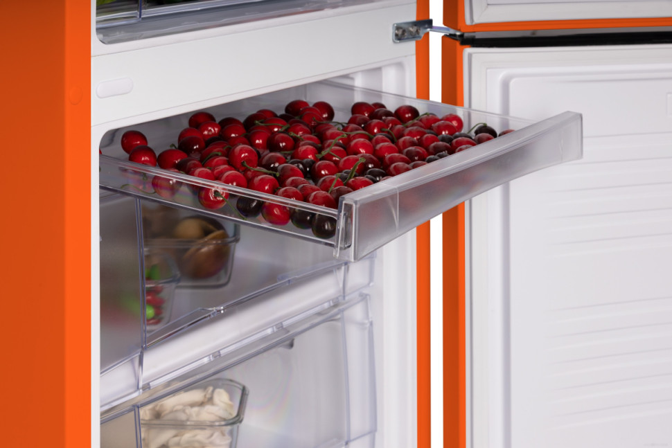 Холодильник NORDFROST NRB 164NF Or Холодильник NORDFROST NRB 164NF Or