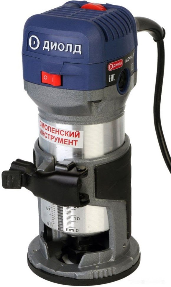 Фрезер ДИОЛД МЭФ-0,75