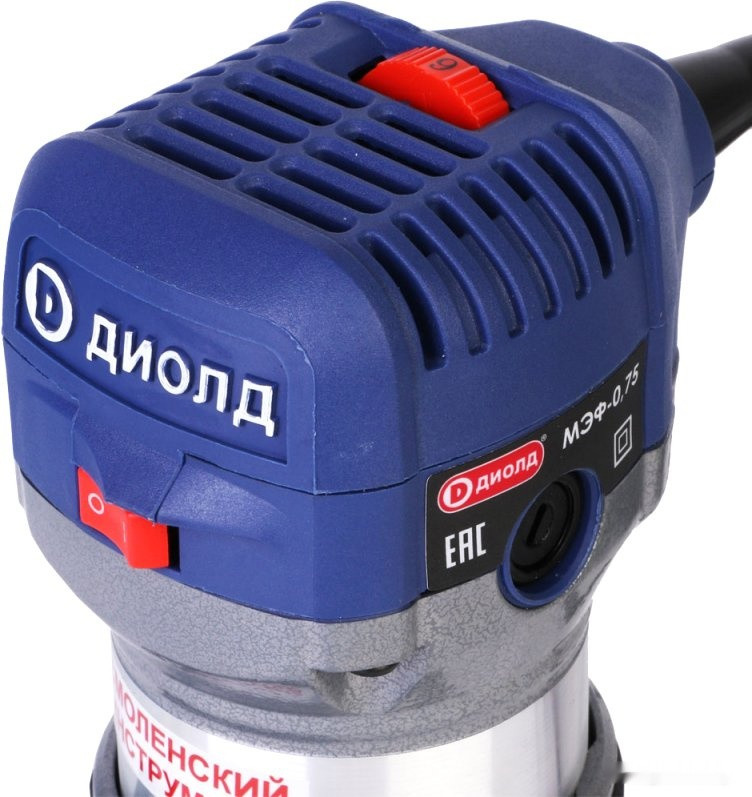 Фрезер ДИОЛД МЭФ-0,75 Фрезер ДИОЛД МЭФ-0,75
