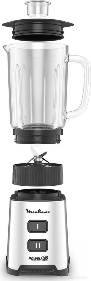 Блендер Moulinex Pulseo LM17GD10