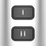 Блендер Moulinex Pulseo LM17GD10