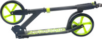 Самокат Indigo Vamos IN054 (Black/Green)
