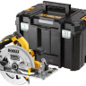 Дисковая (циркулярная) пила DeWALT DCS572NT (без АКБ, кейс)
