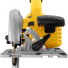 Дисковая (циркулярная) пила DeWALT DCS572NT (без АКБ, кейс)