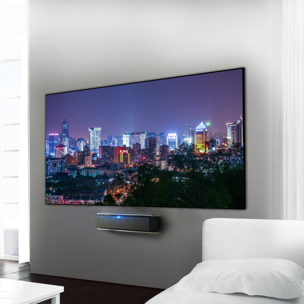 Проекционный экран Cactus CS-PSALR-223X126 Проекционный экран Cactus CS-PSALR-223X126