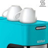 Рожковая кофеварка Kitfort KT-7461 Рожковая кофеварка Kitfort KT-7461
