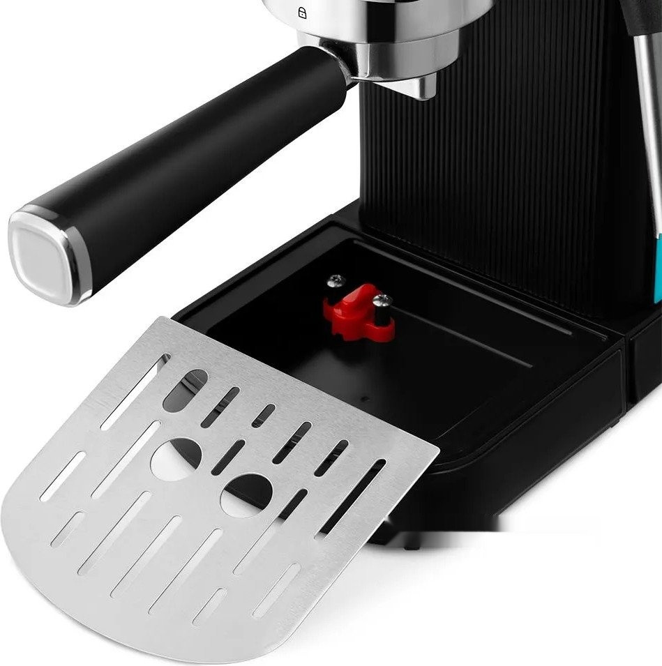 Рожковая кофеварка Kitfort KT-7461 Рожковая кофеварка Kitfort KT-7461