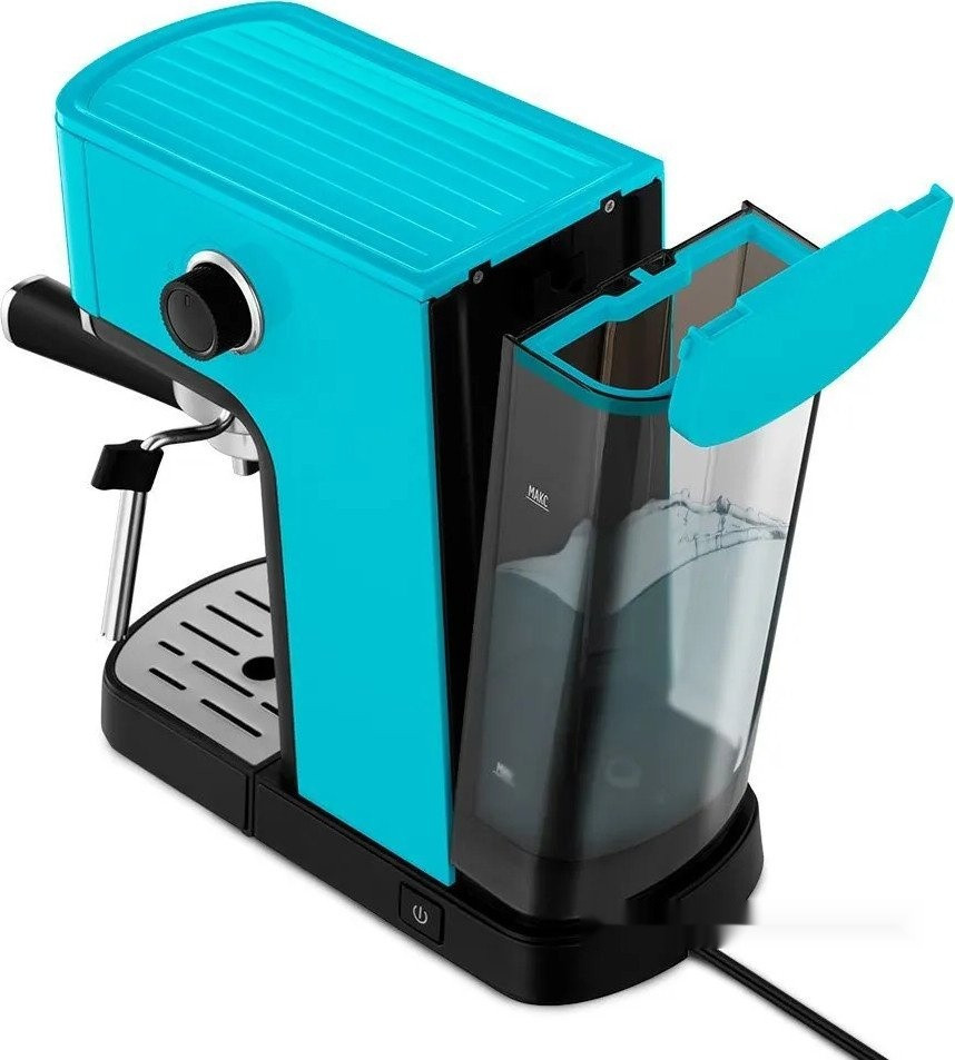 Рожковая кофеварка Kitfort KT-7461 Рожковая кофеварка Kitfort KT-7461