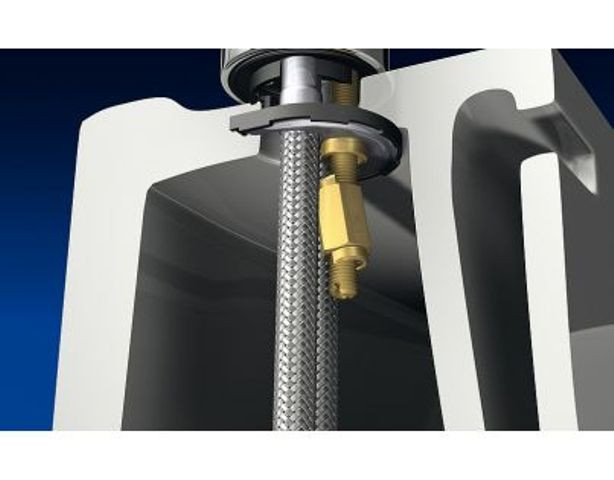 Смеситель Grohe Europlus 33163002