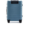 Чемодан-спиннер Ninetygo Manhattan Frame Luggage 20" (синий)