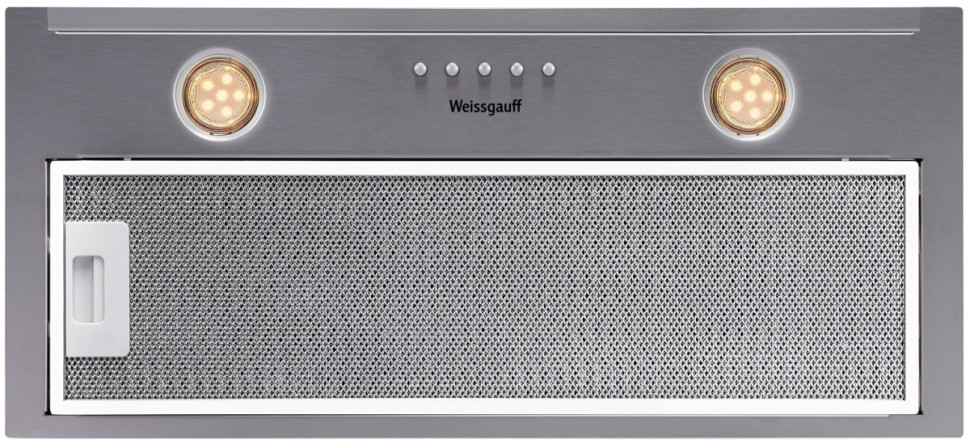 Вытяжка Weissgauff ALPHA 60 PB IX Вытяжка Weissgauff ALPHA 60 PB IX