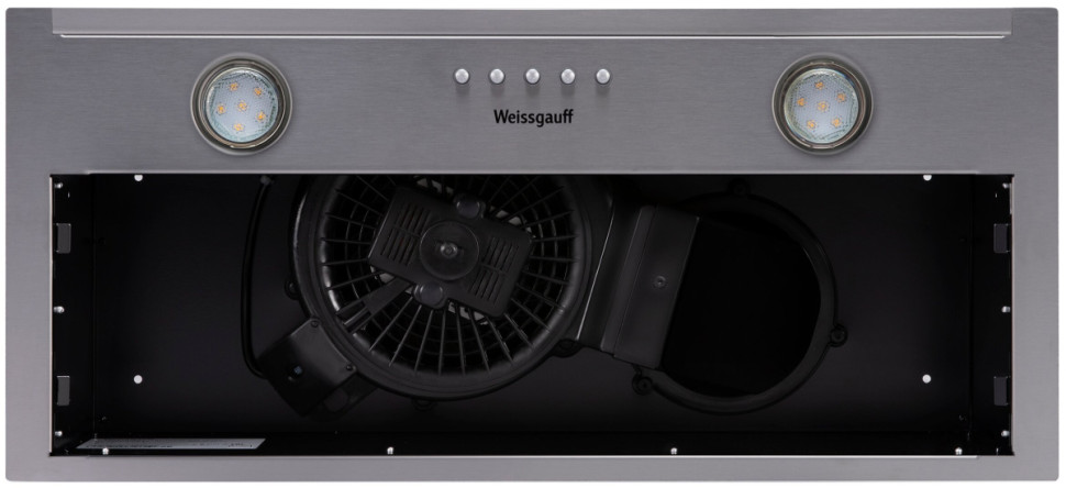 Вытяжка Weissgauff ALPHA 60 PB IX Вытяжка Weissgauff ALPHA 60 PB IX