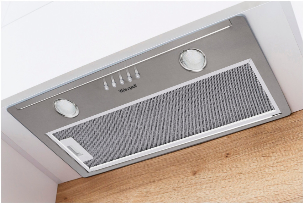 Вытяжка Weissgauff ALPHA 60 PB IX Вытяжка Weissgauff ALPHA 60 PB IX