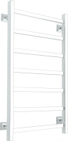 Полотенцесушитель Ростела Экспи Квадро V30 1/2" 7 перекладин 50x80 см (белый)