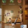 Вертикальный моющий пылесос Dreame T16 Pro TriForce Wet and Dry Vacuum HHR32E (евровилка)
