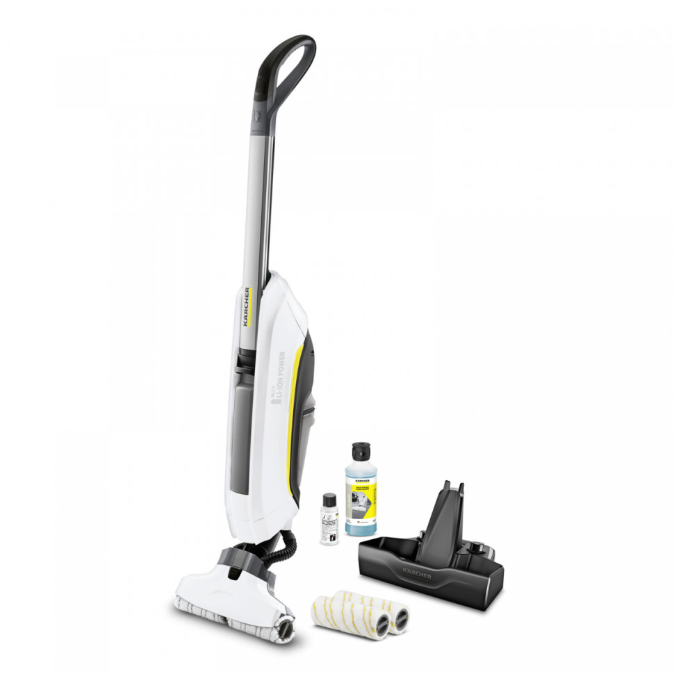 Пылесос Karcher FC 5 Cordless Premium (White) Пылесос Karcher FC 5 Cordless Premium (White)