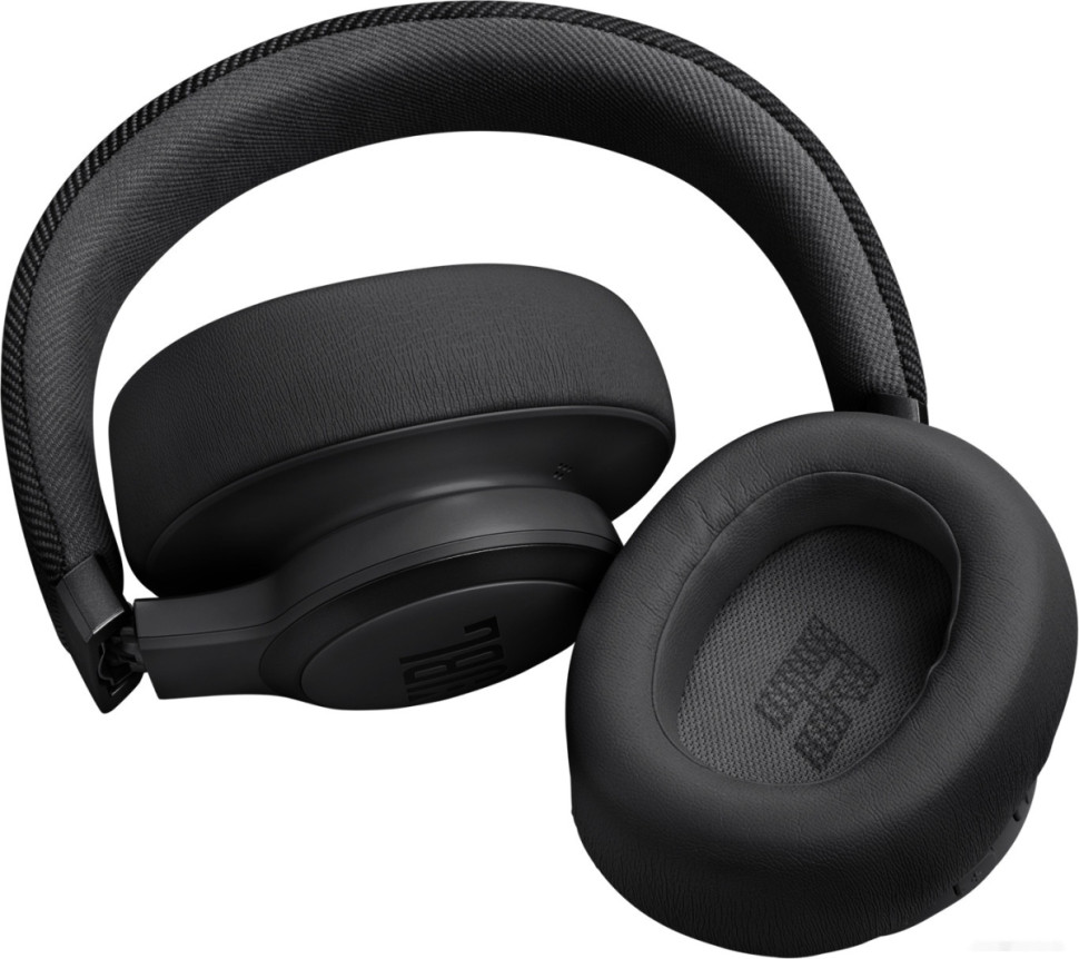 Наушники JBL Live 770NC (черный) Наушники JBL Live 770NC (черный)