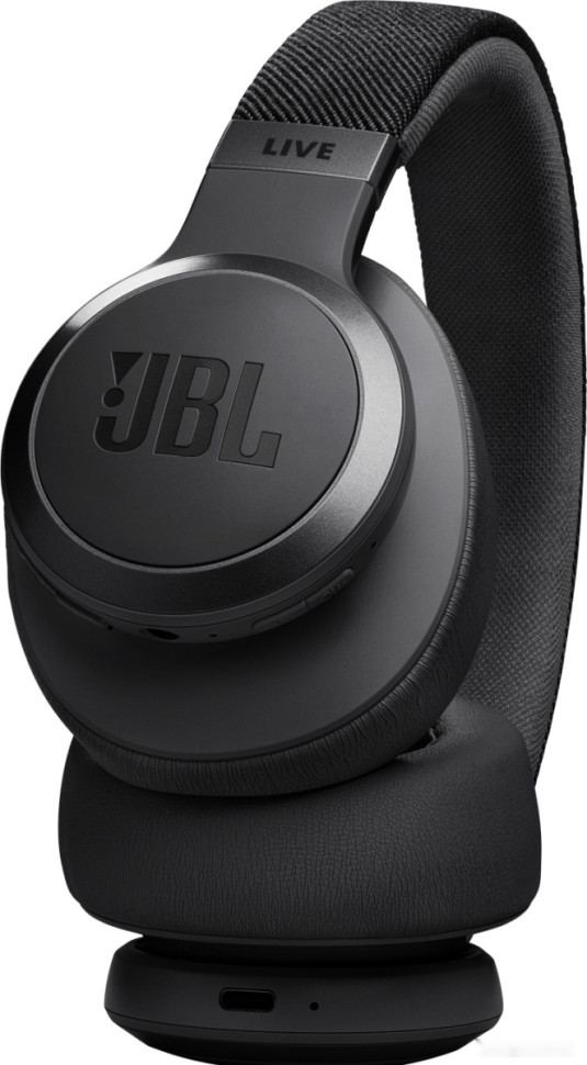 Наушники JBL Live 770NC (черный) Наушники JBL Live 770NC (черный)