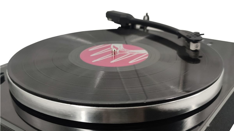 Виниловый проигрыватель Music Public Kingdom TT50AT Виниловый проигрыватель Music Public Kingdom TT50AT