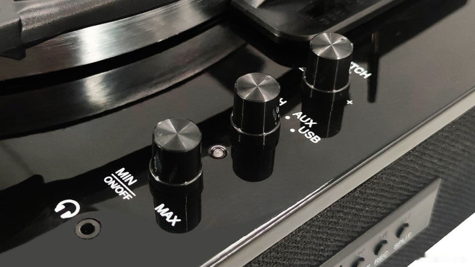 Виниловый проигрыватель Music Public Kingdom TT50AT Виниловый проигрыватель Music Public Kingdom TT50AT