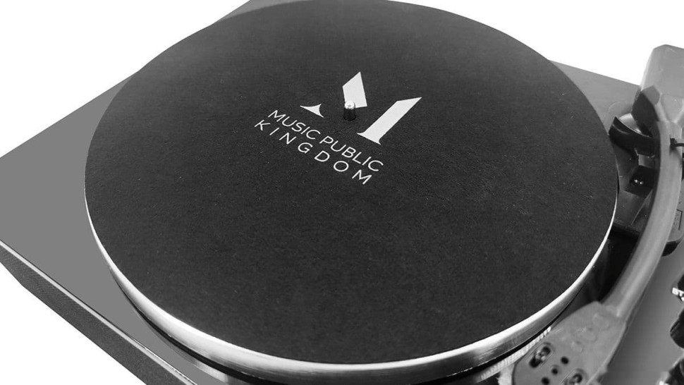 Виниловый проигрыватель Music Public Kingdom TT50AT Виниловый проигрыватель Music Public Kingdom TT50AT