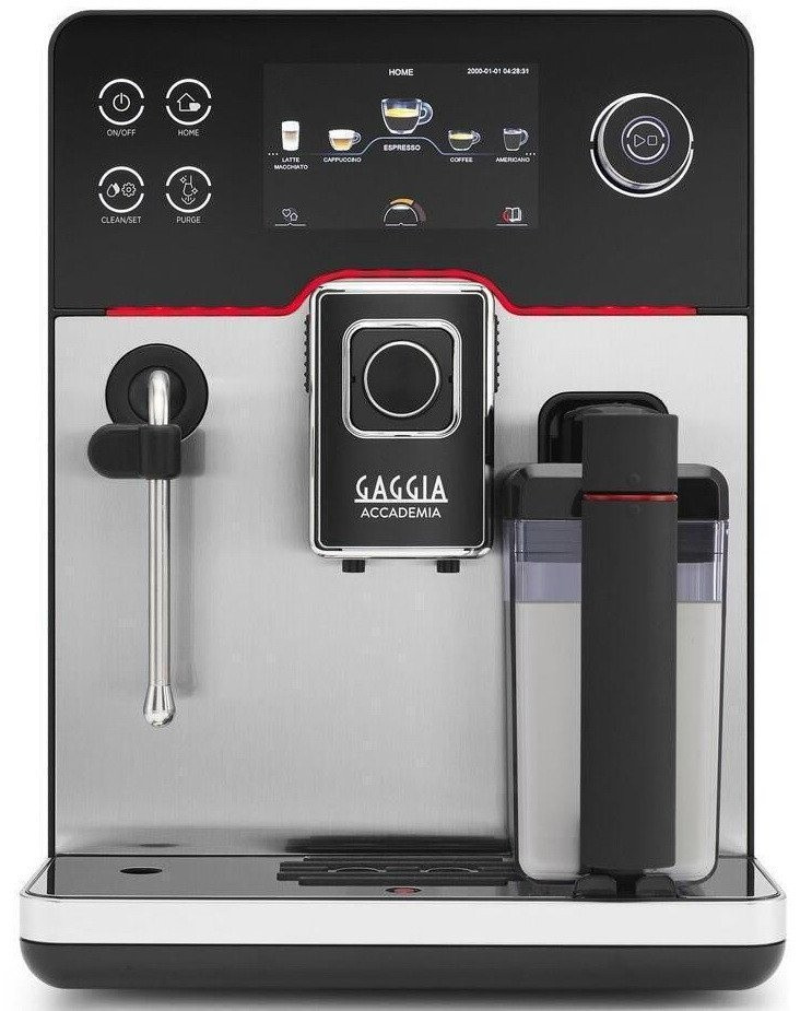 Кофемашина Gaggia Accademia Inox 9782/01 Кофемашина Gaggia Accademia Inox 9782/01