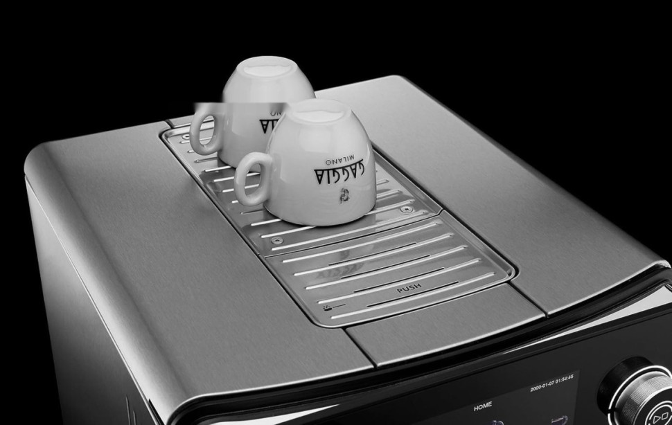 Кофемашина Gaggia Accademia Inox 9782/01 Кофемашина Gaggia Accademia Inox 9782/01