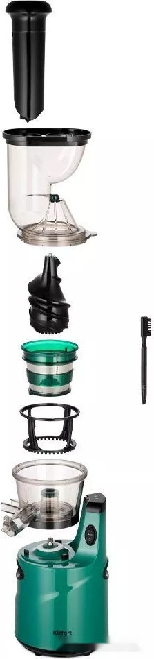 Соковыжималка Kitfort KT-1157 Соковыжималка Kitfort KT-1157