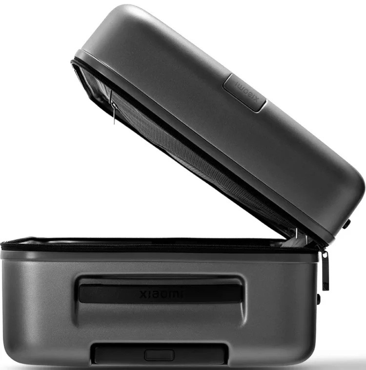 Чемодан Xiaomi Luggage Classic Pro 26" BHR8610GL (черный) Чемодан Xiaomi Luggage Classic Pro 26" BHR8610GL (черный)